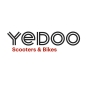 Preview: Yedoo Dragstr Tretroller 20/20 7,4kg grün