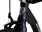 Preview: KICKBIKE RACE MAX 28/28 BLACK nur ca. 7,5 kg leicht