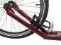 Preview: Mibo GT Tretroller purple red