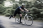 Preview: Yedoo Wolfer RS Tretroller 28/28 Zoll 7kg grün