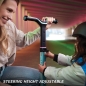 Preview: BERG Nexo LIGHTS faltbarer Kinderroller blau