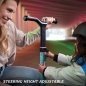 Mobile Preview: BERG Nexo mit LED LICHT MODUL faltbarer Kinderroller minze