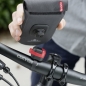 Preview: KLICKfix Phone Bag Comfort M mit Mini-Adapter