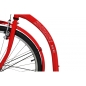 Preview: Kickbike Tretroller City G4 26/16 Zoll ROT