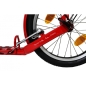 Preview: Kickbike Tretroller City G4 26/16 Zoll ROT