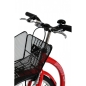 Preview: Kickbike Tretroller City G4 26/16 Zoll ROT