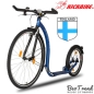 Preview: Kickbike Tretroller Sport G4 28/18Zoll blau