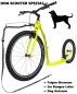 Preview: Kostka Mushing RACER FUN 27,5/20 (G6) yellow