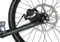 Preview: Mibo GT Tretroller DISC BRAKES schwarz