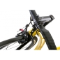 Preview: Mibo Revoo 28/28 Carbon Frontgabel YELLOW LIMITED EDITION