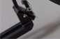 Preview: Mibo Split faltbar Tretroller schwarz 26/20