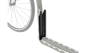 Preview: Kostka Schmutzfang Platte Footbike Fender