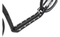 Preview: Kostka Tour Max G6 Tretroller Satin Black