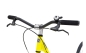 Preview: Kostka Tour Max G6 Tretroller NEON lemon