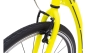 Preview: Kostka Tour Max G6 Tretroller NEON lemon