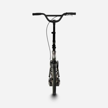SwiftyOne MK3 TALL faltbarer Tretroller ANTHRACITE