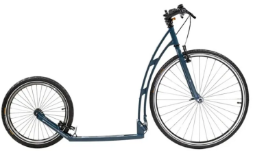 Mibo GT-Split 28-20 faltbar Tretroller OCEAN BLUE