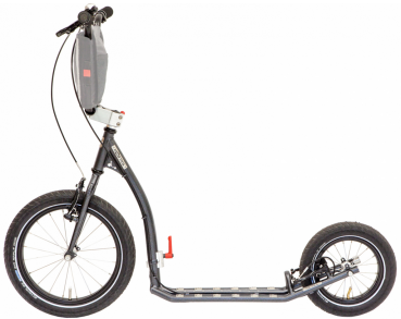 Kostka Rebel Max Fold G5 grau