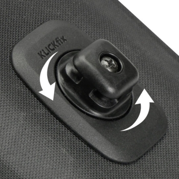 KLICKfix Phone Bag Comfort M mit Mini-Adapter