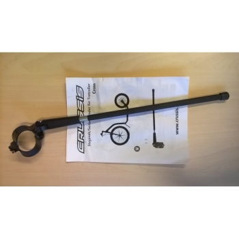 Crussis Seitenständer für CROSS Tretroller