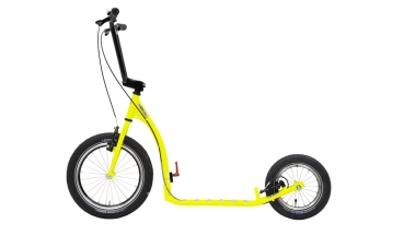 Kostka Rebel Max Fold G5 neon lemon