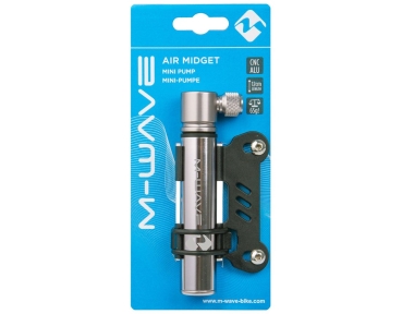 M-WAVE Minipumpe "Luftzwerg"