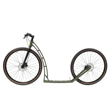 MIBO ALLTOUR DISC HD 28/28 OLIVE