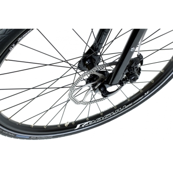 MIBO GS 26/26 DISC BLACK SONDERPOSTEN