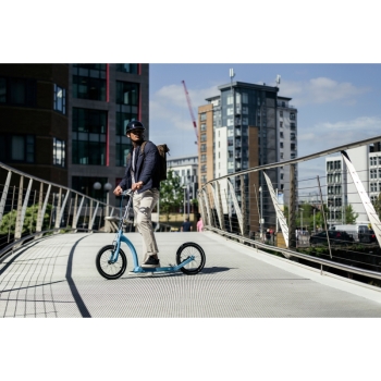 SwiftyOne MK3 faltbarer Tretroller REGULAR ECHO BLUE