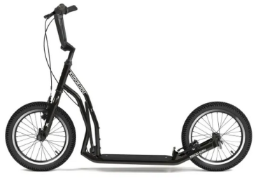 Preview: Yedoo Kudu 16/16 black