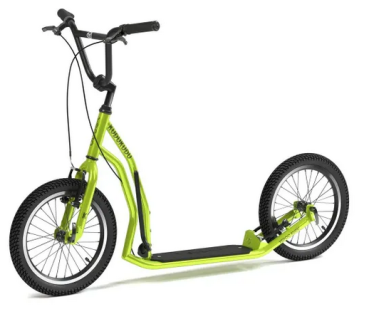 Yedoo Kudu 16/16 green