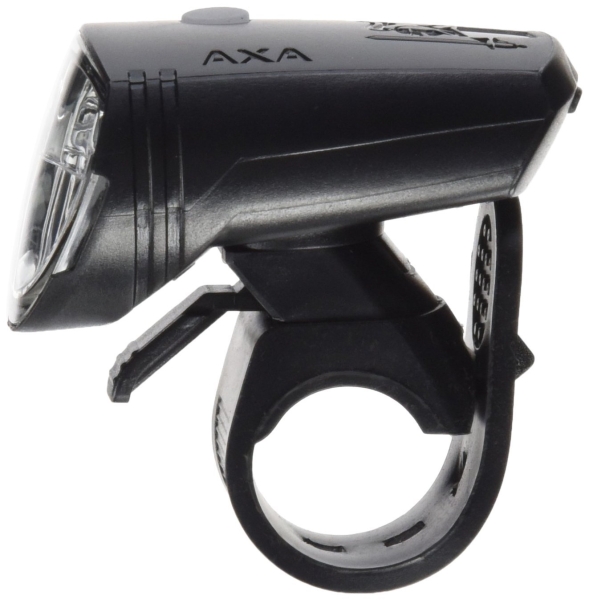 AXA Akku Scheinwerfer LED USB 15Lux