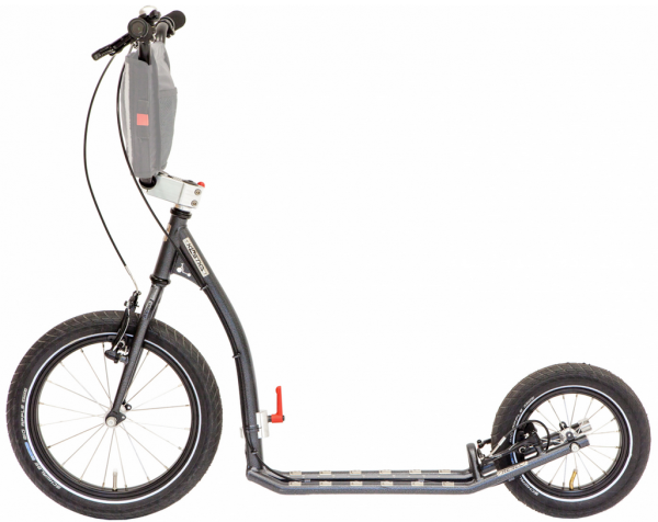 Kostka Rebel Max Fold G5 grau