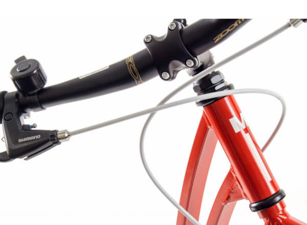 Mibo GT Tretroller rot