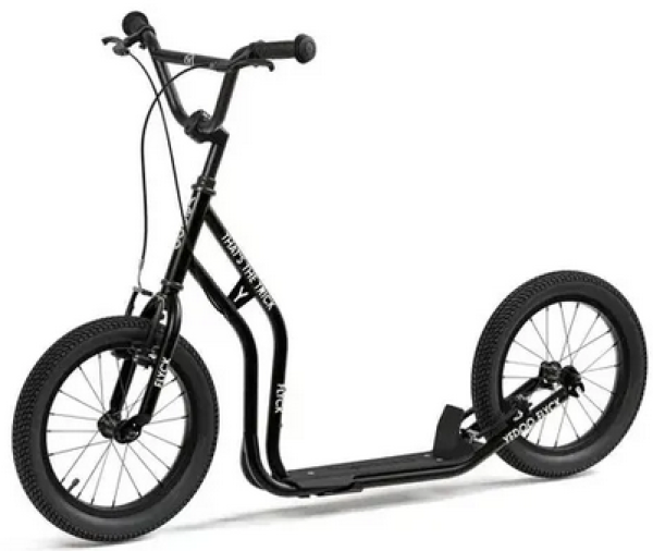 Yedoo Flyck 16/16 ab 8J. black