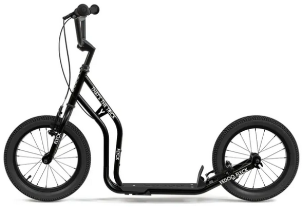 Yedoo Flyck 16/16 ab 8J. black