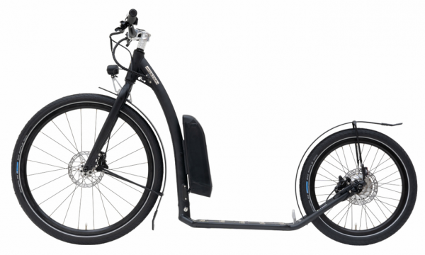 E-Roller KOSTKA e-TOUR MAX (S1) 509Wh 40Nm 25km/h "Nicht zugelassen nach StVZO"