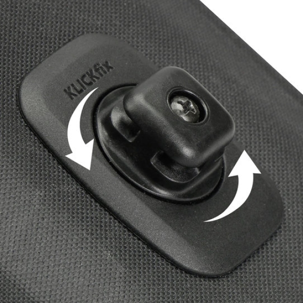 KLICKfix Phone Bag Comfort S mit Mini-Adapter