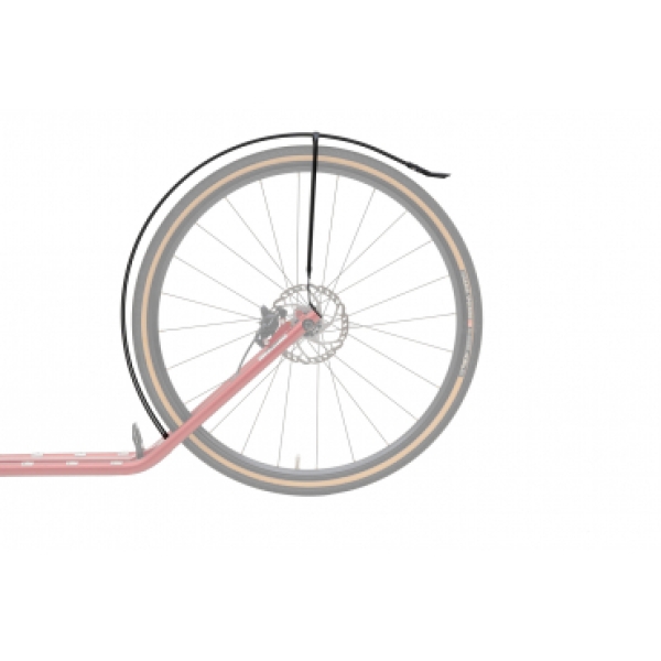 Kostka 28/28 Classic II Schutzblech Set für Trip Max G7 Tretroller