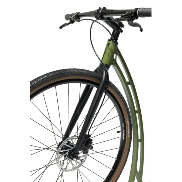 MIBO ALLTOUR DISC HD 28/28 OLIVE