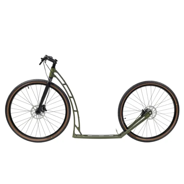 MIBO ALLTOUR DISC HD 28/28 OLIVE