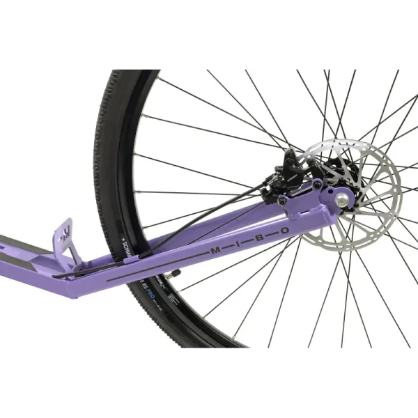 MIBO ALLTOUR DISC HD 28/28 PURPLE