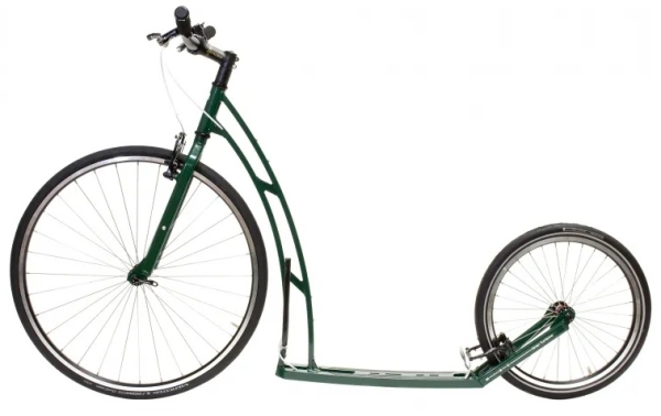 Mibo GT Tretroller british green