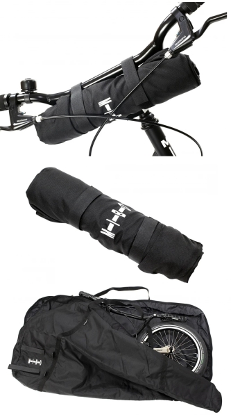 Mibo Tasche für Mastr Tretroller