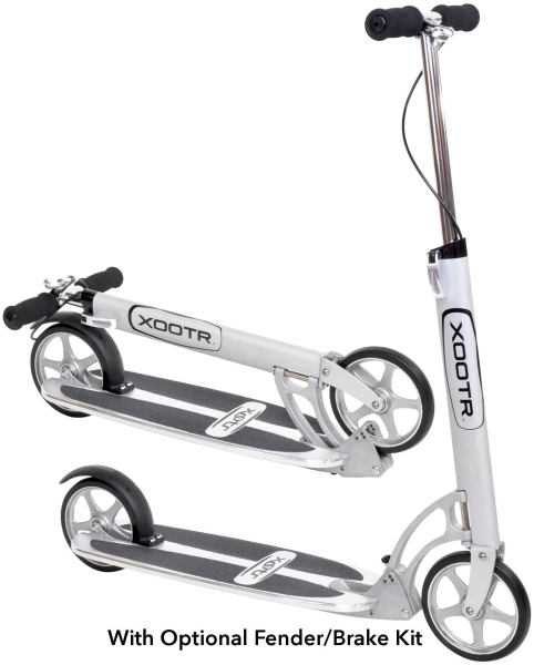 XOOTR STREET inkl. FENDER -Neu-
