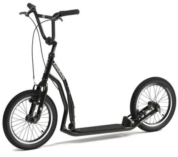 Yedoo Kudu 16/16 black