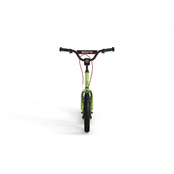 Yedoo New Wzoom Tretroller ab 6 Jahre tealblue 16/12
