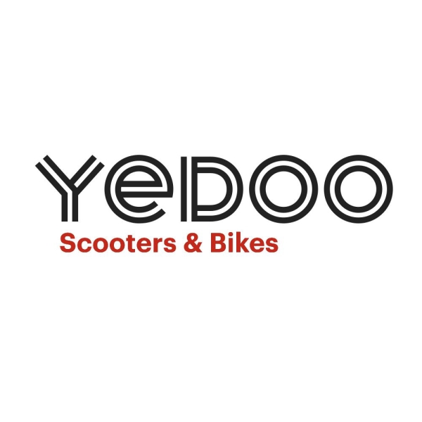 Yedoo Friday Tretroller 7kg 16/16 schwarz