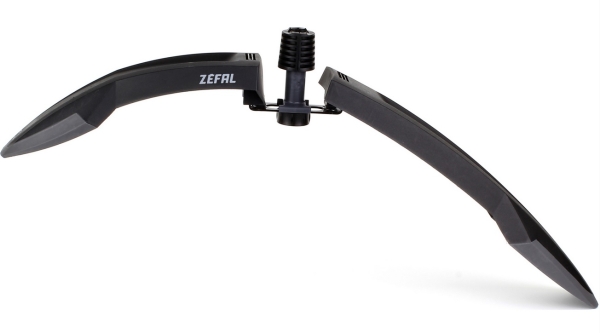 ZEFAL Steckradschutz vorne Deflector FM60 26Zoll für alle MTB Cross Tretroller