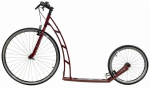 Mibo GT Tretroller purple red